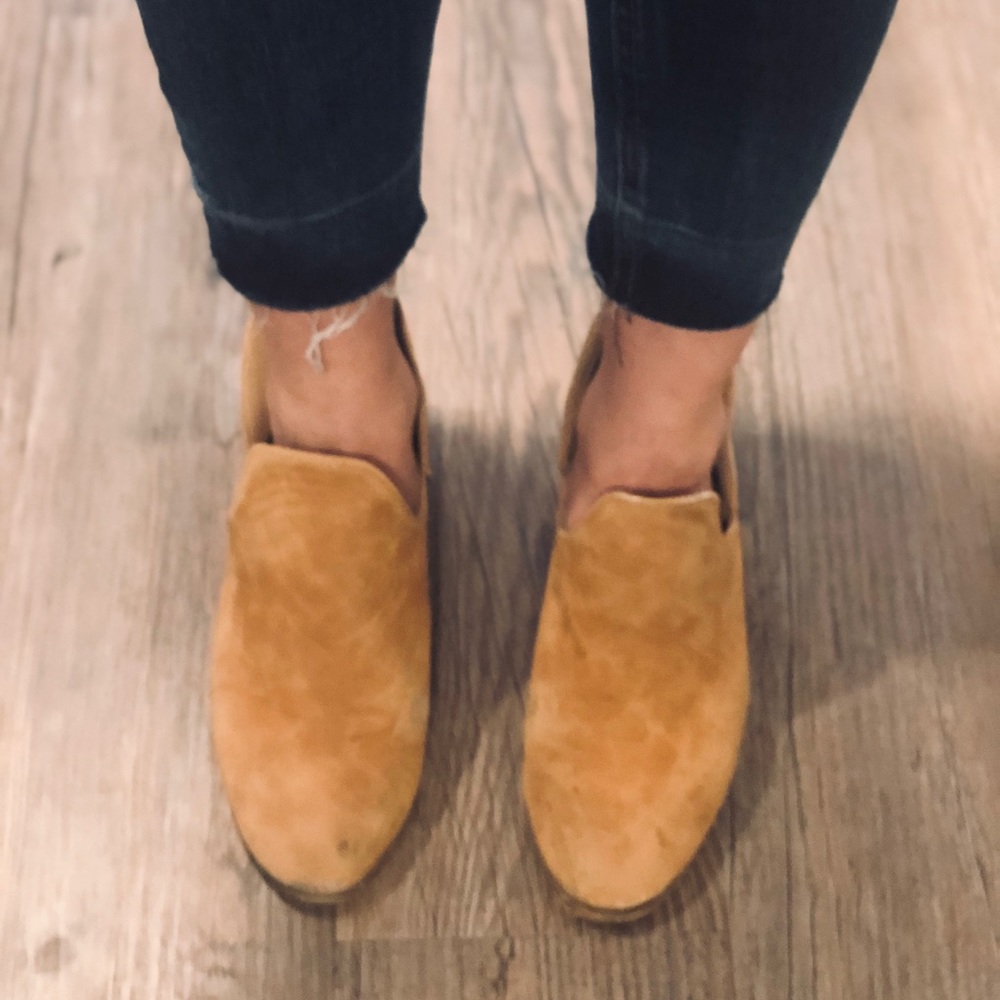 Tan Boutique Ankle Bootie